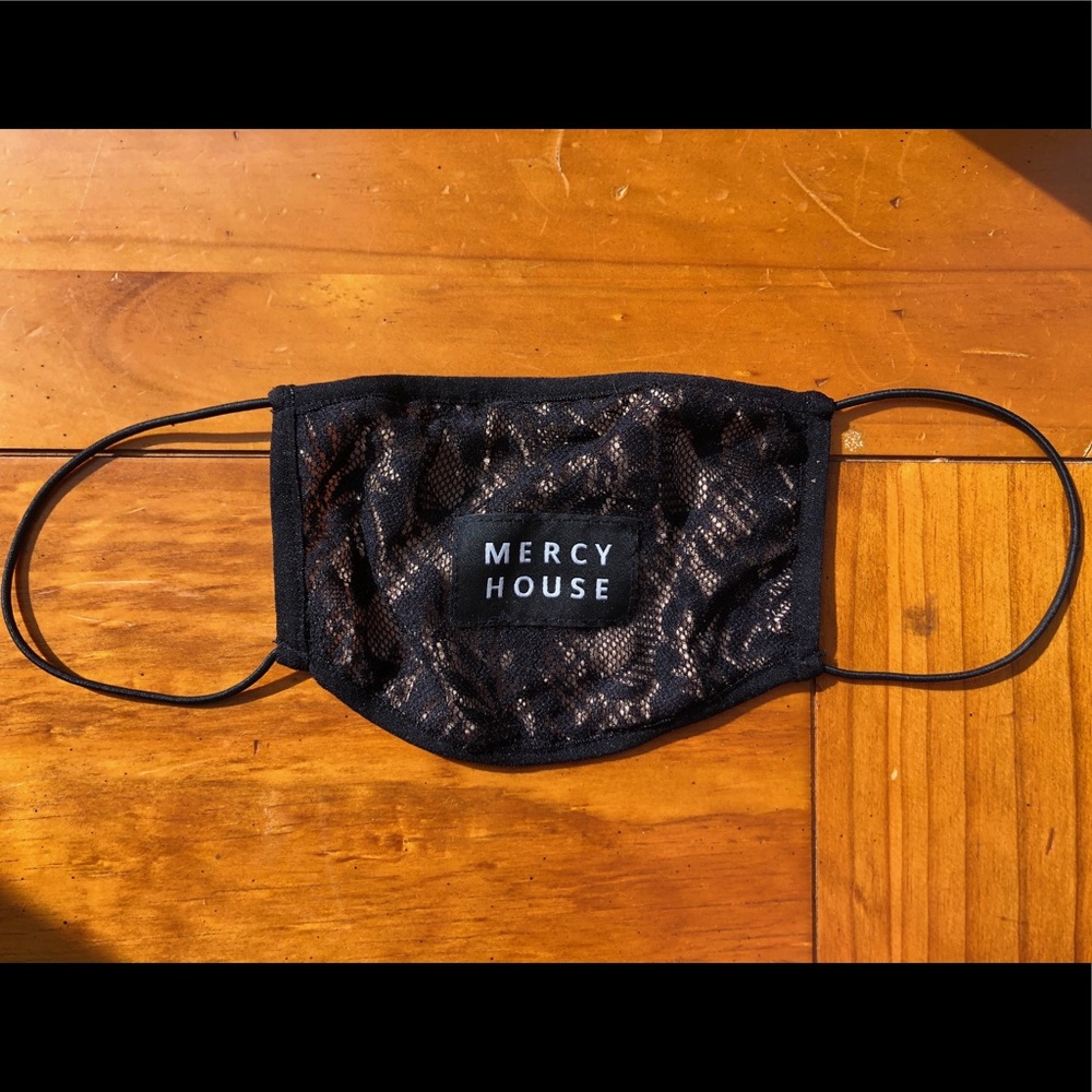 Mercy House Face Cover